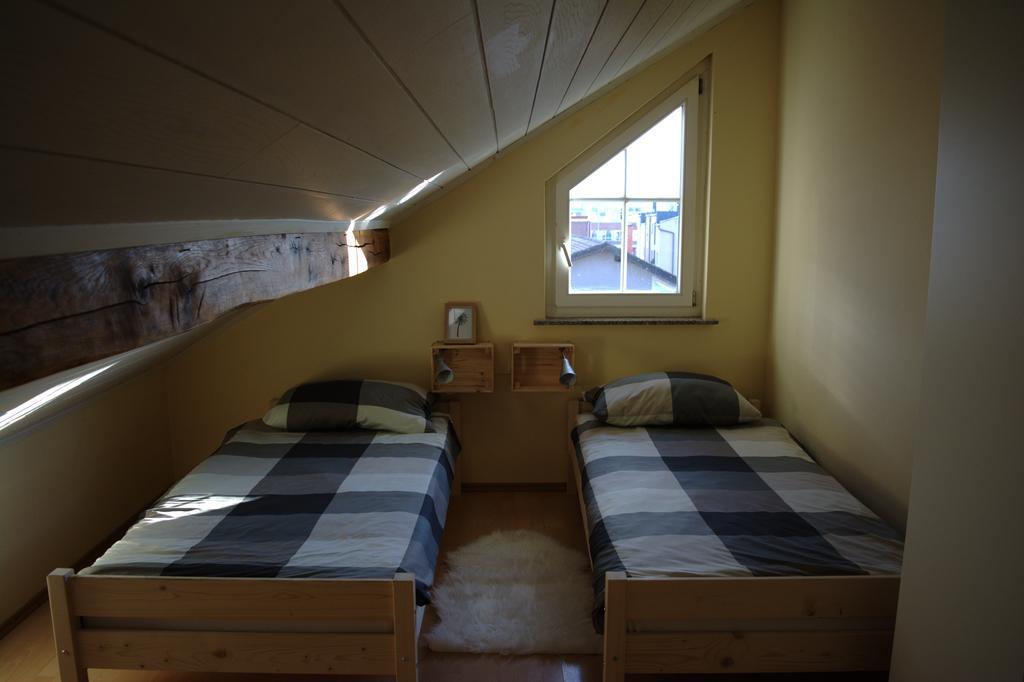 Apartments Place4You Bjelovar Bagian luar foto